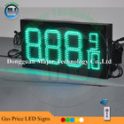 Outdoor Programmable Red 10inch LED Gas Price Sign for Gas Station