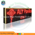 Outdoor Single Side Programmable WIFI Control LED Moving Message Sign