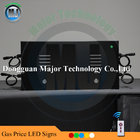 Outdoor Double Side RF Remote Control 4 Digits LED Gas Price Changer for Gas Station