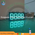 Outdoor Double Side RF Remote Control 4 Digits LED Gas Price Changer for Gas Station