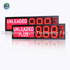 16inch 8.88 9/10 Red Outdoor Waterproof Remote Control LED Gas Price Display with Light Box