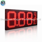 12inch Digit Outdoor WIFI Control Gasl LED Price Changer Digital Sign for Gas Station