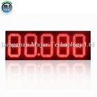 12inch Digit Outdoor WIFI Control Gas LED Price Changer led digital number