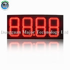 10inch Digit 8.888 Red Outdoor Waterproof Fuel Price Changer LED Sign