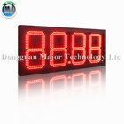 10inch Digit 8.888 Red Outdoor Waterproof Fuel Price Changer LED Sign