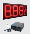 Full Set Control Box for Led Gas Price Display