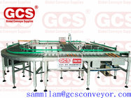 GCS customized production line assembly line logistical packaging line/Light delivery system flow operation