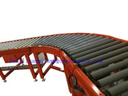 rollerconveyor system/For express logistics roller conveyor branching line/Single and double sprocket convyeor system