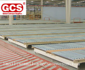 No moving storage line Ligth duty conveyors roller/steel roller type Gravity Flow Racks heavy duty factory industry stor