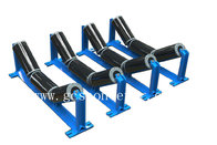 custom poly conveyor rollers and idlers for turning roller conveyor from China manufacturer