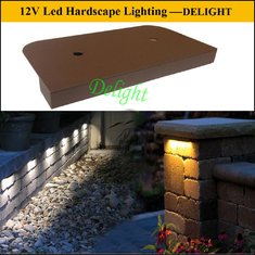 China outdoor led lawn and landscape lighting, 12 volt LED patio lights for Deck and Stair Light supplier