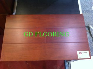 China Antique solid wood surface flooring--made by bamboo supplier