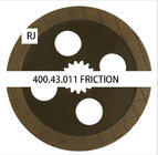 400.43.011 FRICTION PLATE TRACTOR PARTS