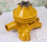 6136-61-1102 Water Pump for Komatsu using S6D105 6D105 PC200 Engine with high quality