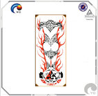 The latest customized OEM Colorful Arm design full arm sleeve temporary tattoo sticker Temporary Tattoos Stickers