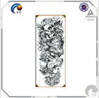 Sex body painting Tattoos Stickers big size full arm tattoo sticker for customized design with reasonable price