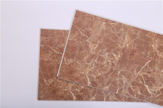 China Unili interlocking wood grain pvc flooring plank, click vinyl flooring supplier