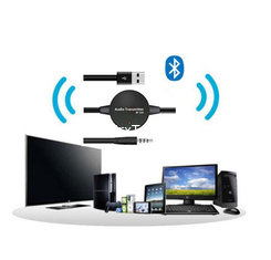 China Bluetooth Transmitter for Home TV, Desktop computer,playing Games supplier