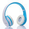 Wireless Bluetooth Headphones Earphone Earbuds Stereo Foldable Handsfree Headset with Mic supplier