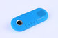 Black Blue Silver support two Speakerphone In car Bluetooth Visor Handsfree Car Kit supplier