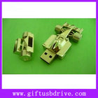 Whole metal race car models usb memory with customed logo/512MB/1G/2G/4G/8G/16G flash disk