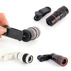 Clip 12X Zoom Mobile Phone Telescope Lens Telephoto External Smartphone Camera Lens For IPhone For Sumsung For Huawei