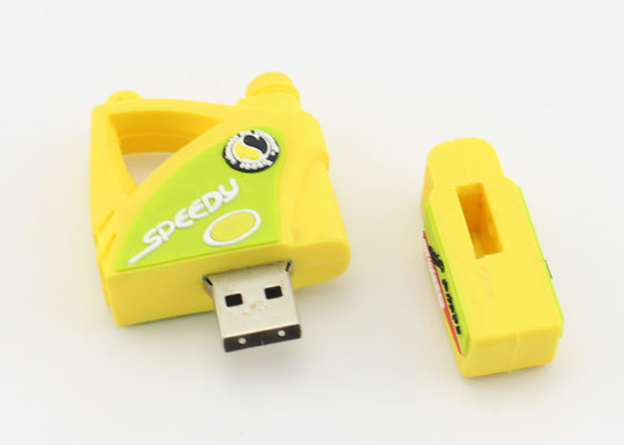 China Custom Oilcan usb flash drive ,64gb usb flash drive with A grade chip supplier