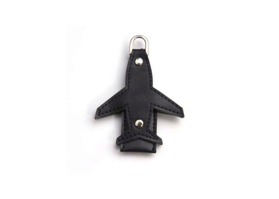 China Airplane leather usb flash drive 8gb ,usb pen drive wholesale supplier
