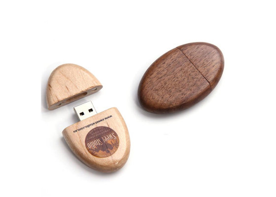 China Custom iphone  wooden USB pendrive 4G, sandisk usb flash drive supplier