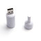 Plastic bottle Of Red Wine discount flash drives key thumb drive supplier