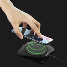 Patent model 5W 10W fast wireless charging pad Qi for Samsung and iPhone