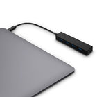 4 in 1 USB 3.0*4 Hub for MacBook Pro Air Type C USB Hub 3.0 Adapter Charging Port Hubs
