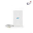 2.4Ghz 4G hihg gain  White ABS TS9 CRC9 88dBi wireless Omni Directional Wifi Antenna supplier