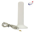 TS9 4G Connector ABS White Antenna for Huawei Wifi Modem Router supplier