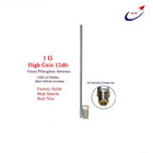 WCDMA wireless UMTS N-Female Factory outlet Fiberglass 3g omni antenna 1920-2170mhz outdoor roof monitor antenna supplier