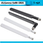 China TPE SMA LTE 4G 690-2700Mhz 3dbi 5dbi Dipole Omni antenna Diople Rubber Duck Whip Antenna for Wifi supplier