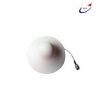 N Male 10KM White ABS Hign Gain Mimo Omnidirectional Ceiling Antenna 5 Dbi 2.4G Long Range Outdoor 4G supplier