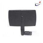 2.4G 8dBi High Gain Wifi PANEL Antenna, 2.4G panel antenna with RP SMA female connector supplier