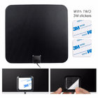 Black ABS USB HDTV ANTENNA WITH AMPLIFIER SIGNAL BOOSTER INDOOR supplier