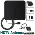 Free HDTV Antenna Indoor Digital TV Antenna 1080P / VHF / UHF / 35 supplier