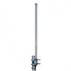 2170Mhz Grey Omni Fiberglass Antenna with N K N J connector for Wifi Modem Router Cellphone Booster supplier