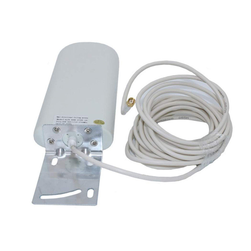 2.4Ghz  4G Outdoor Antenne With 5m Cable Antennas SMA WIFI Router Cable 3g 4g LTE Antenna For Huawei ZTE Router Modem Ma supplier