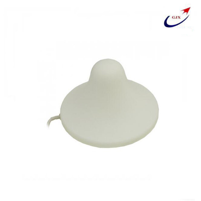 2.4G GSM 4G Penta-Band Omni Ceiling Antenna Highly Reliable White ABS 3dBi N-Type Connector supplier