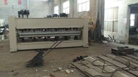 high speed needle punching machine for non woven fabric 3600mm work width