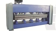 non woven fabric felt needle punching machine high middle low speed