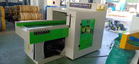 guillotine type textile cutting machine,fabric cutting machine, cotton waste cutting machine, rag tearing machine