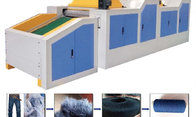 new type rag tearing machine, Magasa design cotton waste recycling machine, carding machine, fiber opening machine