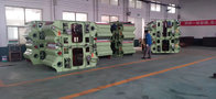 new type rag tearing machine, Magasa design hard cotton waste recycling machine, carding machine