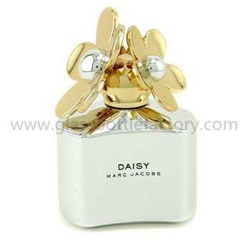 China High Quality Elegant Perfume Glass Bottle With Caps supplier