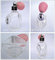 50ml Perfume Glass Bottle With Sprayer supplier
